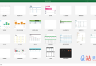 微软Office Mac版本 Microsoft Excel 2021 16.55 中文绿色版软件下载