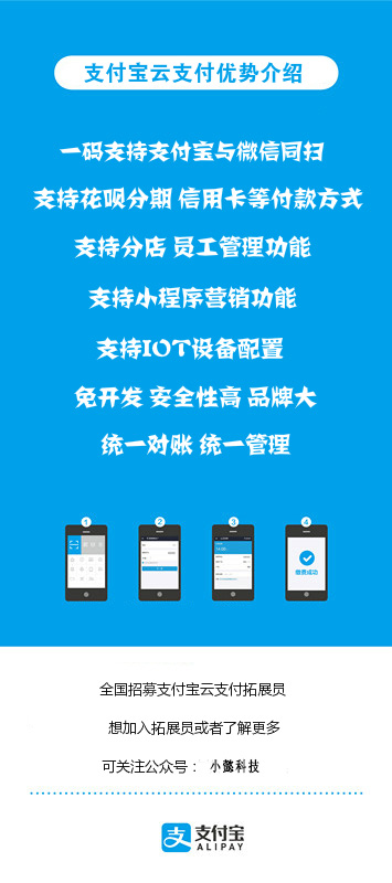 Q站,云支付开通教程